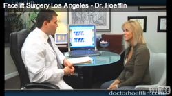 hoefflin face lift los angeles video